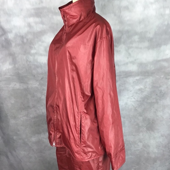 Ralph Lauren Pants - Ralph Lauren women nylon track suit lightweight